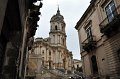 Modica - scorcio di san Pietro